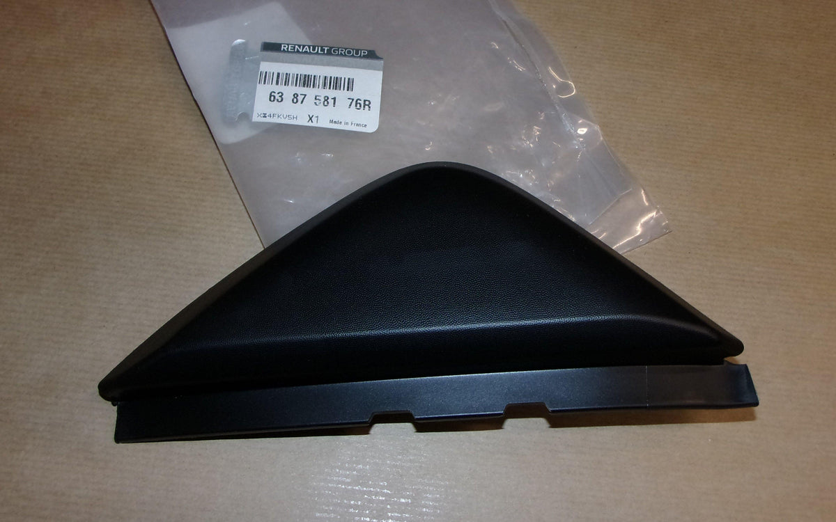CACHE AILE AVANT RENAULT MASTER III 638758176R.