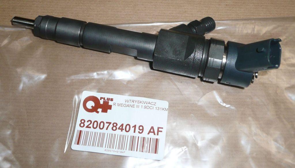 INJECTEUR RENAULT MEGANE III 1.9DCI 131CH 0445110328.
