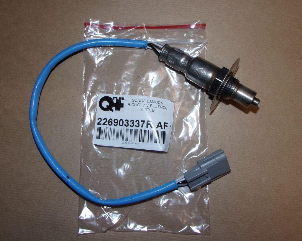 SONDE LAMBDA RENAULT CLIO IV,V,FLUENCE 0.9TCE 226903337R.