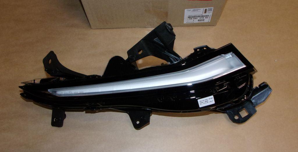 FEU DE JOUR LED PEUGEOT 508 18> GAUCHE 1638037880.