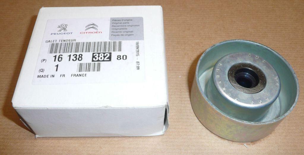 TENDEUR ALTERNATEUR.CITROEN C2,C3,P1007,206,30 1613838280.