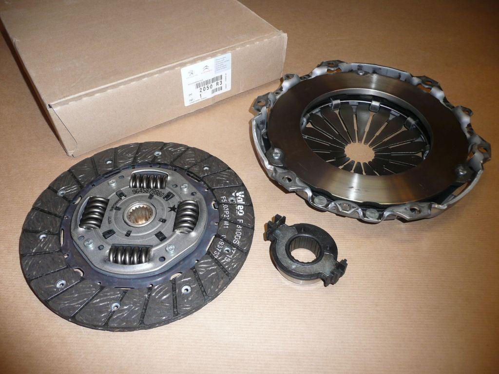 KIT EMBRAYAGES.CITROEN BERLINGO,C2,PEUGEOT 206 1.4/1 2050.R3 2050R3.
