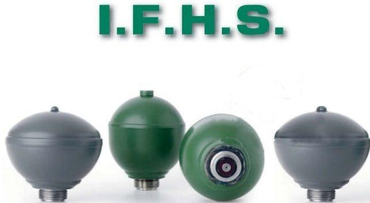 SPHERE SOUCOUPE SUSPENSION.CITROEN C5 III ARRI 5272.89 527289.