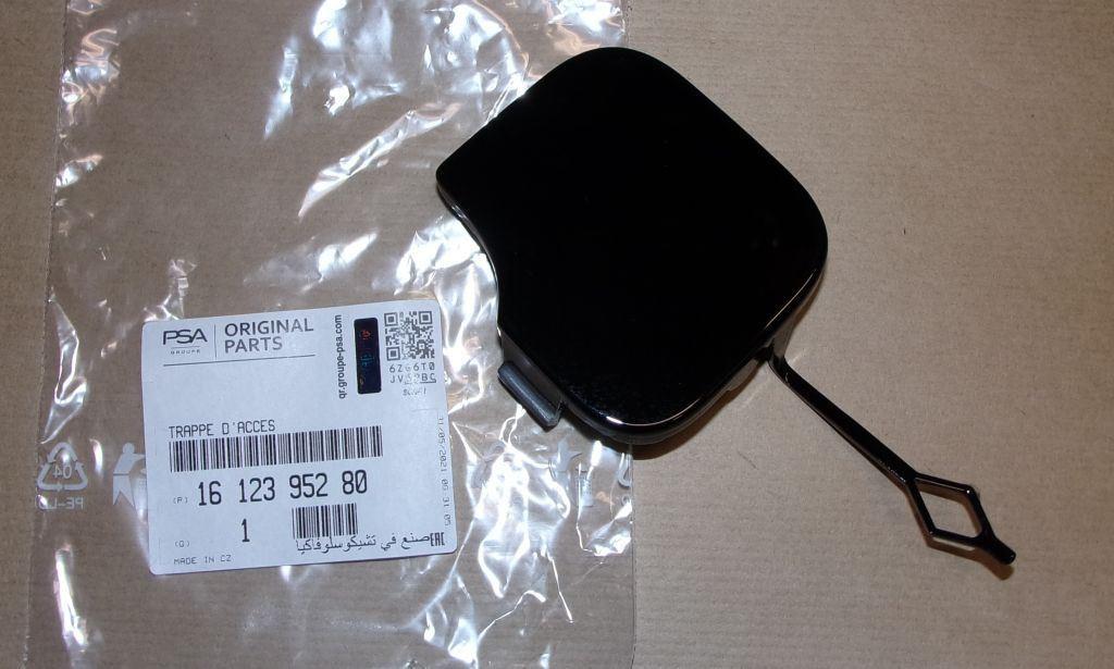 CACHE DE PARE-CHOCS CITROEN C1 II 1612395280.