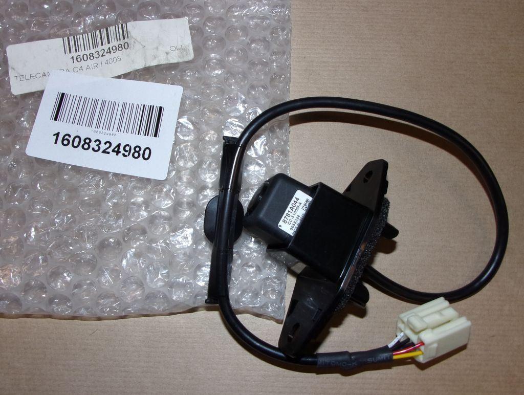 CAMÉRA DE RECUL PEUGEOT 4008 1608324980.