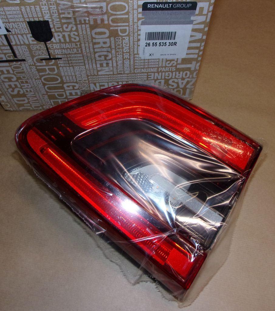 FEU ARRIERE RENAULT KADJAR GAUCHE 265553530R.