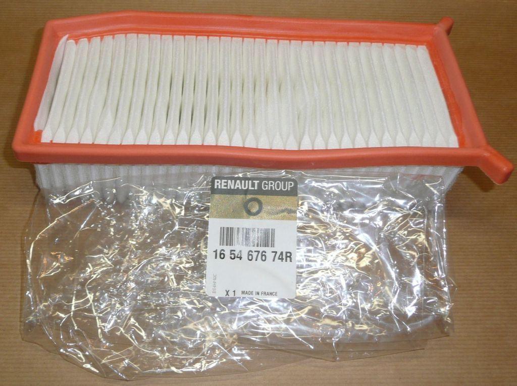 FILTRE A AIR.RENAULT CLIO IV,DACIA LOGAN II 0.9TCE 165467674R.