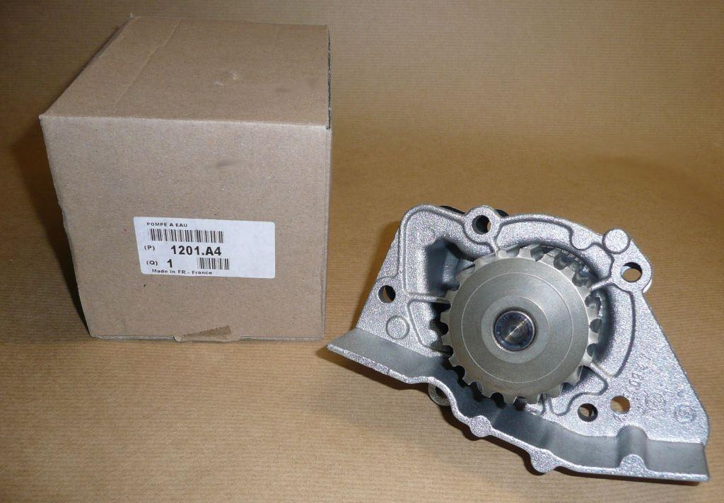 POMPE A EAU CITROEN EVASION,XANTIA,XM,ZX 1201.52 120152.
