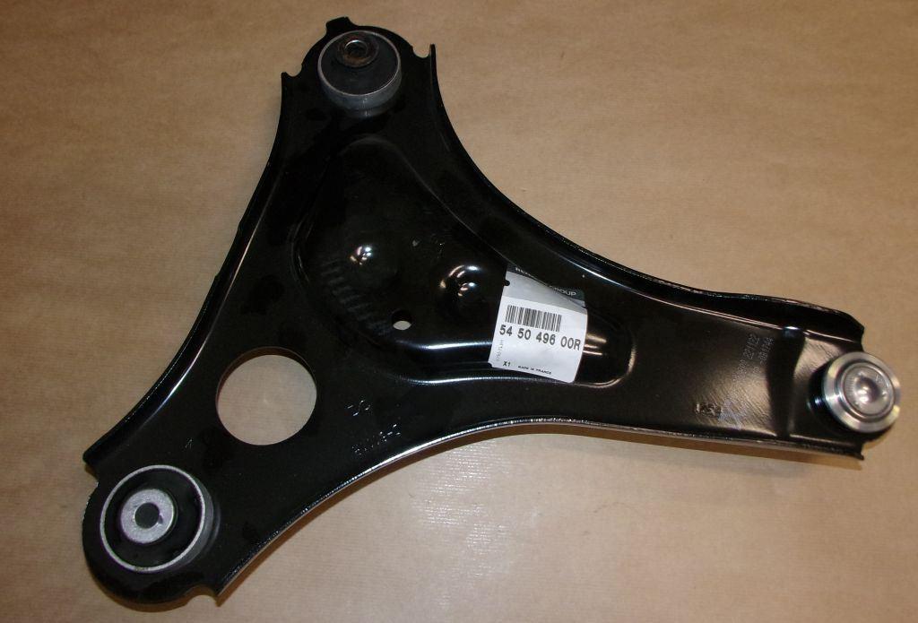 BRAS TRANSVERSAL RENAULT TWINGO III DROIT 545049600R.