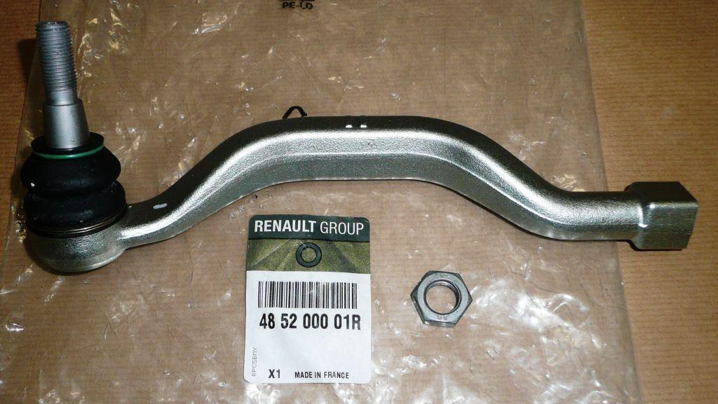 ROTULE DE DIRECTION RENAULT LAGUNA III GAUCHE 485200001R.