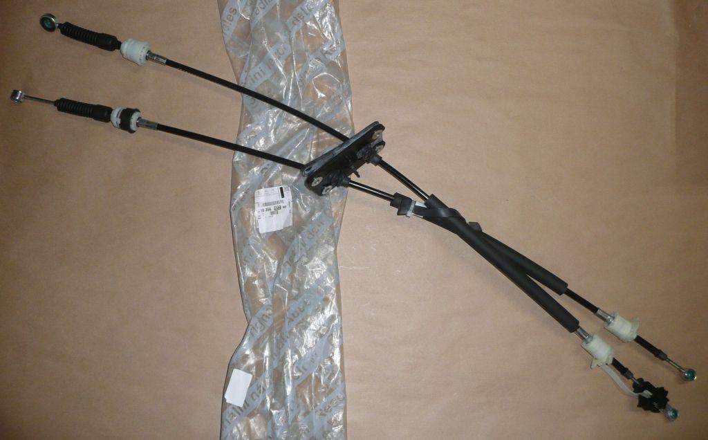 CABLE DE CHANGEMENT DE VITESSE.CITROEN JUMPER 1635692280.