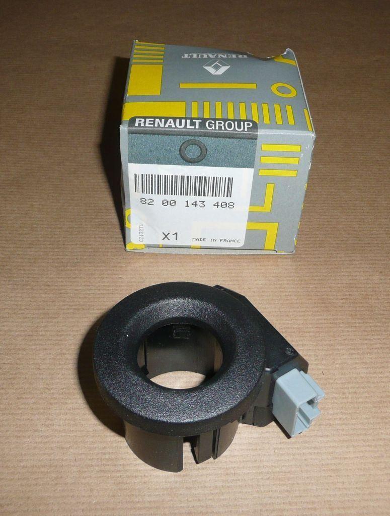 BOBINE D'ALLUMAGE RENAULT CLIO II 8200143408.