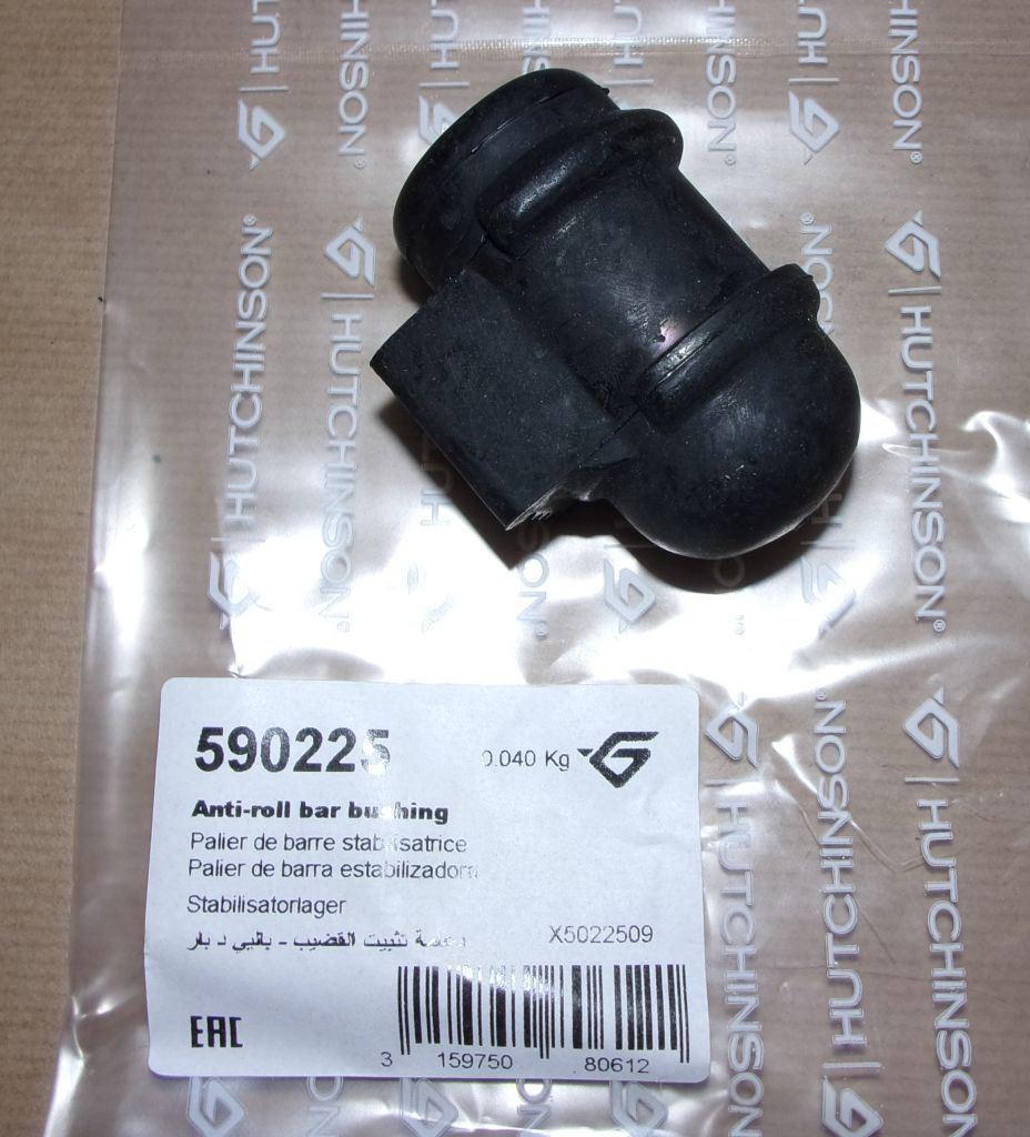 SILENTBLOCK DE STABILISATEUR.RENAULT MEGANE, S 7700784171.