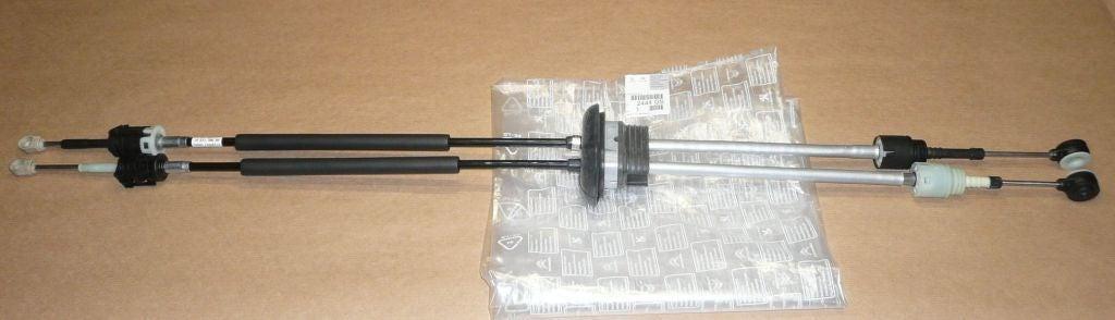 CABLE DE CHANGEMENT DE VITESSE.CITROEN JUMPY I 2444.GS 2444GS.