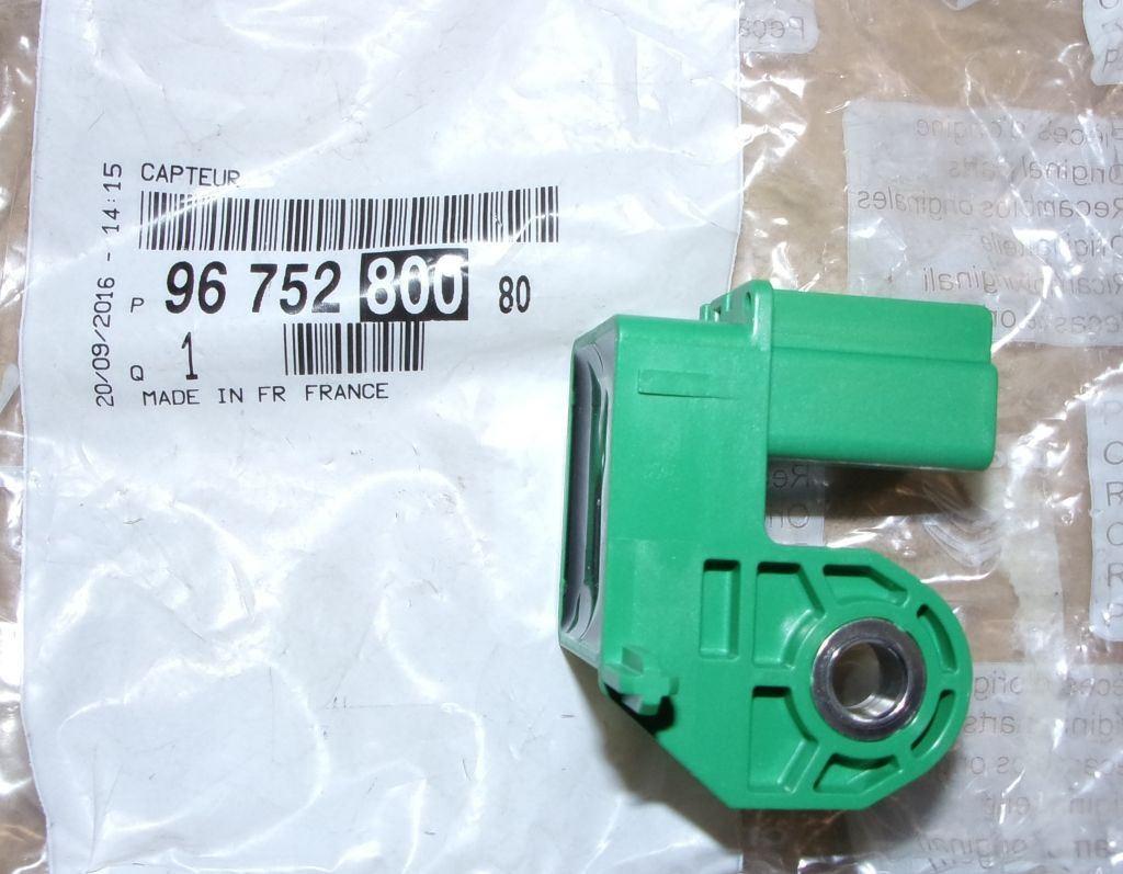 CAPTEUR DE CONTACT CITROEN GRAND PICASSO II 9675280080.