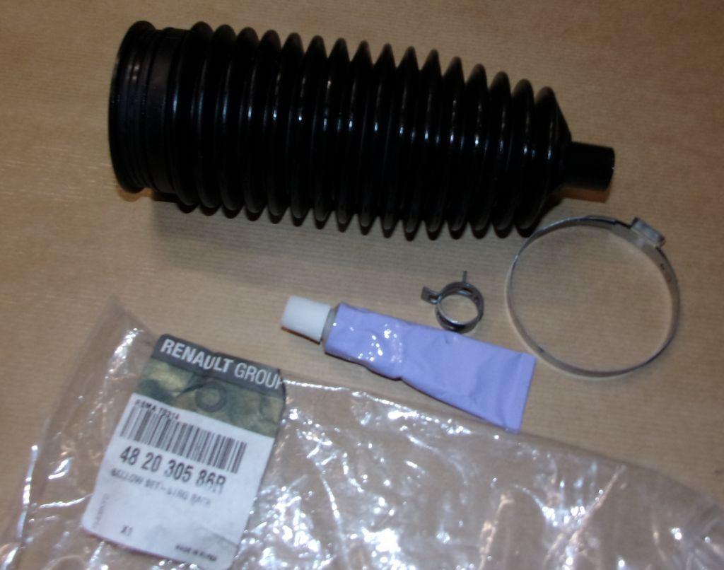 JOINT-SOUFFLET. DIRECTION.RENAULT CAPTUR 482030586R.