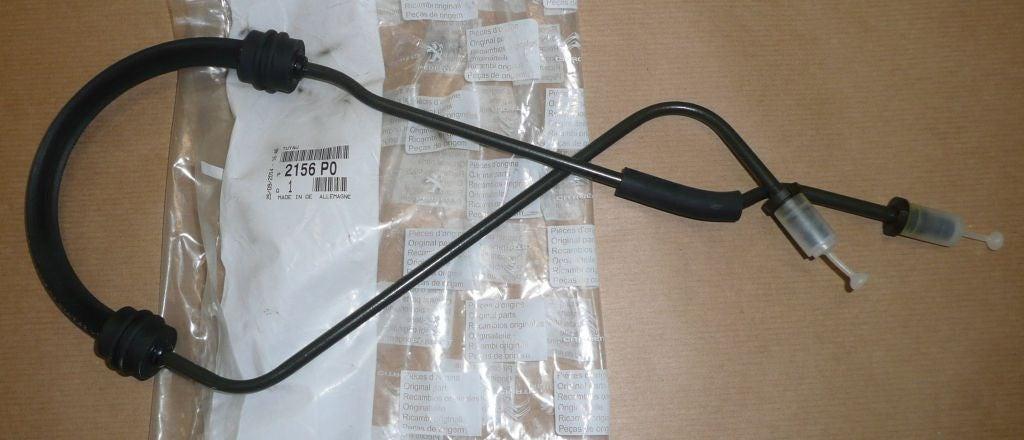 CABLE D'EMBRAYAGE CITROEN JUMPY III PEUGEOT 807 2156.P0 2156P0.