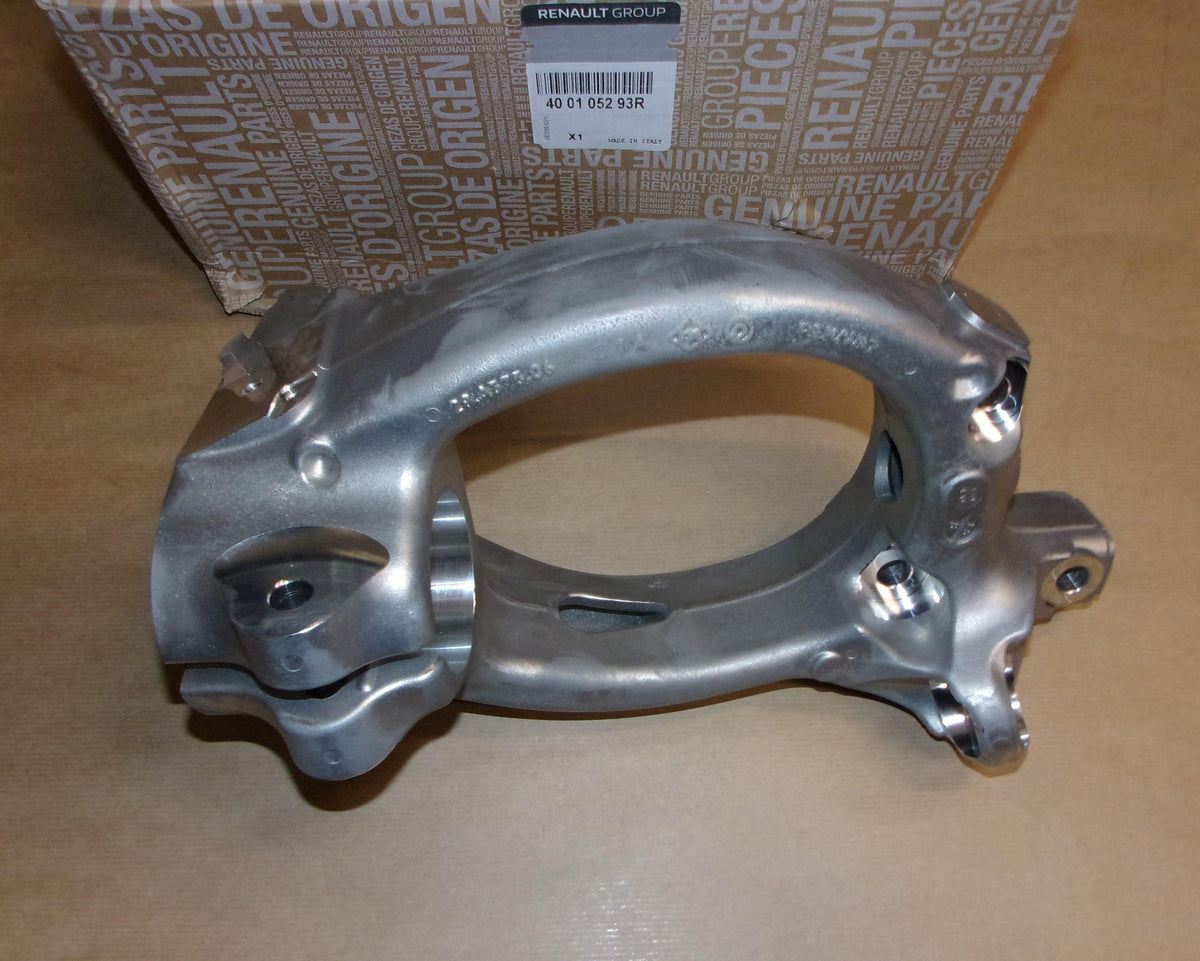 PORTE FUSÉE RENAULT MEGANE III RS 2.0TCE DROIT 400105293R.