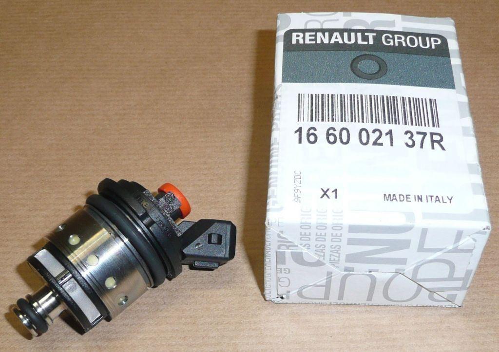 INJECTEUR LPG RENAULT CLIO III,MODUS 166002137R.