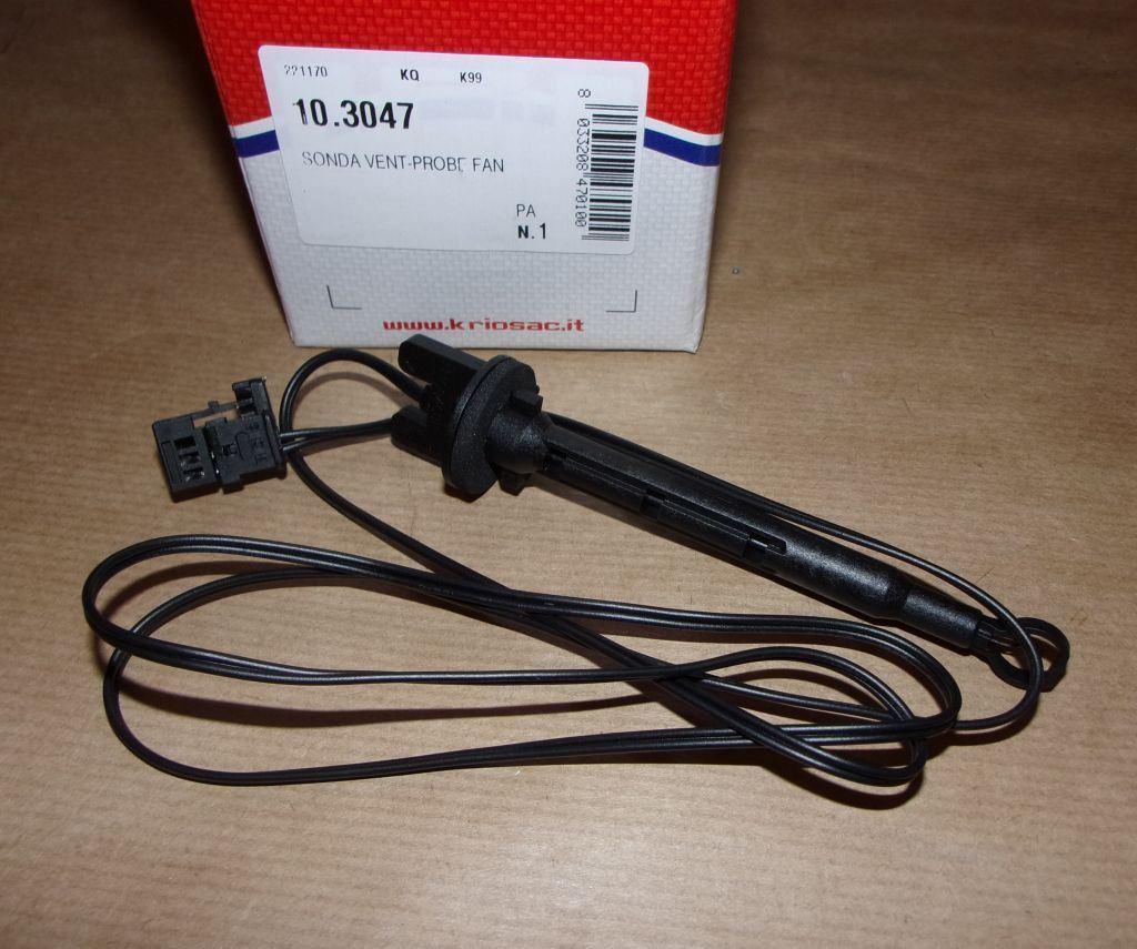 CAPTEUR DE TEMPERATURE D'AIR DACIA LOGAN II 277230128R.
