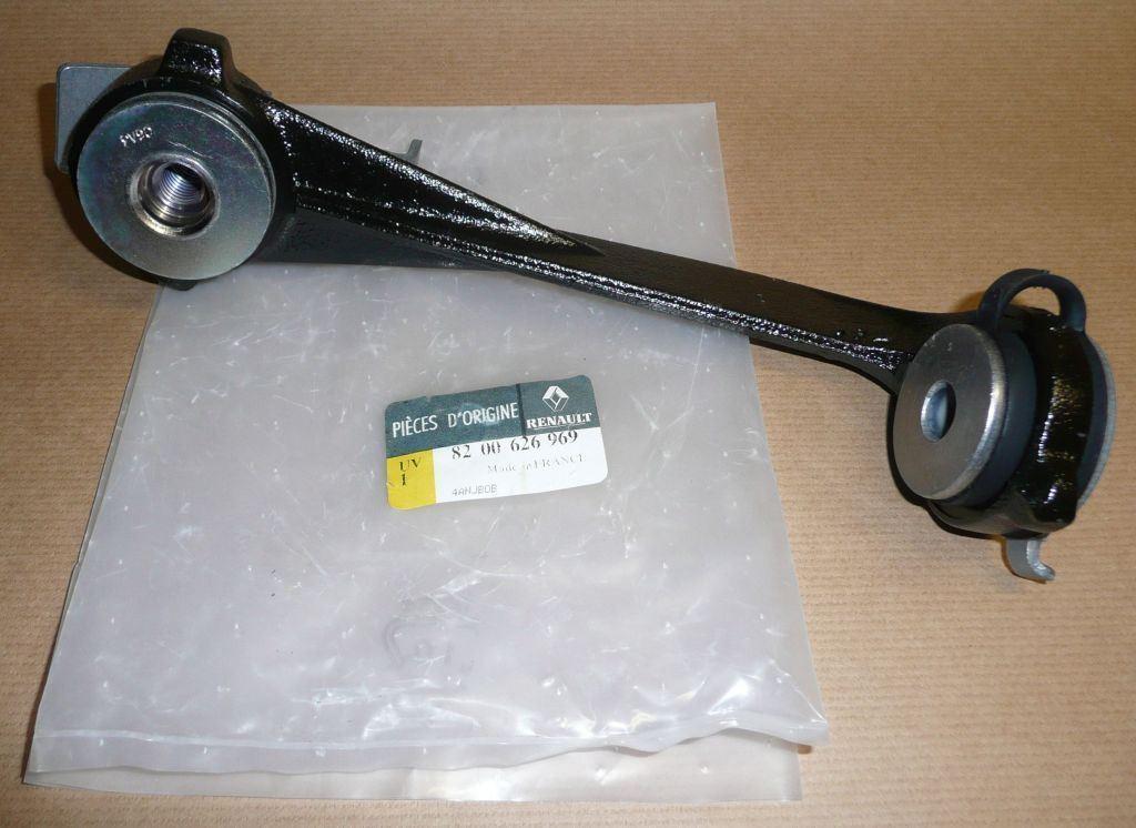 SUSPENSION DU BERCEAU.RENAULT TRAFIC II GAUCHE 8200626969.