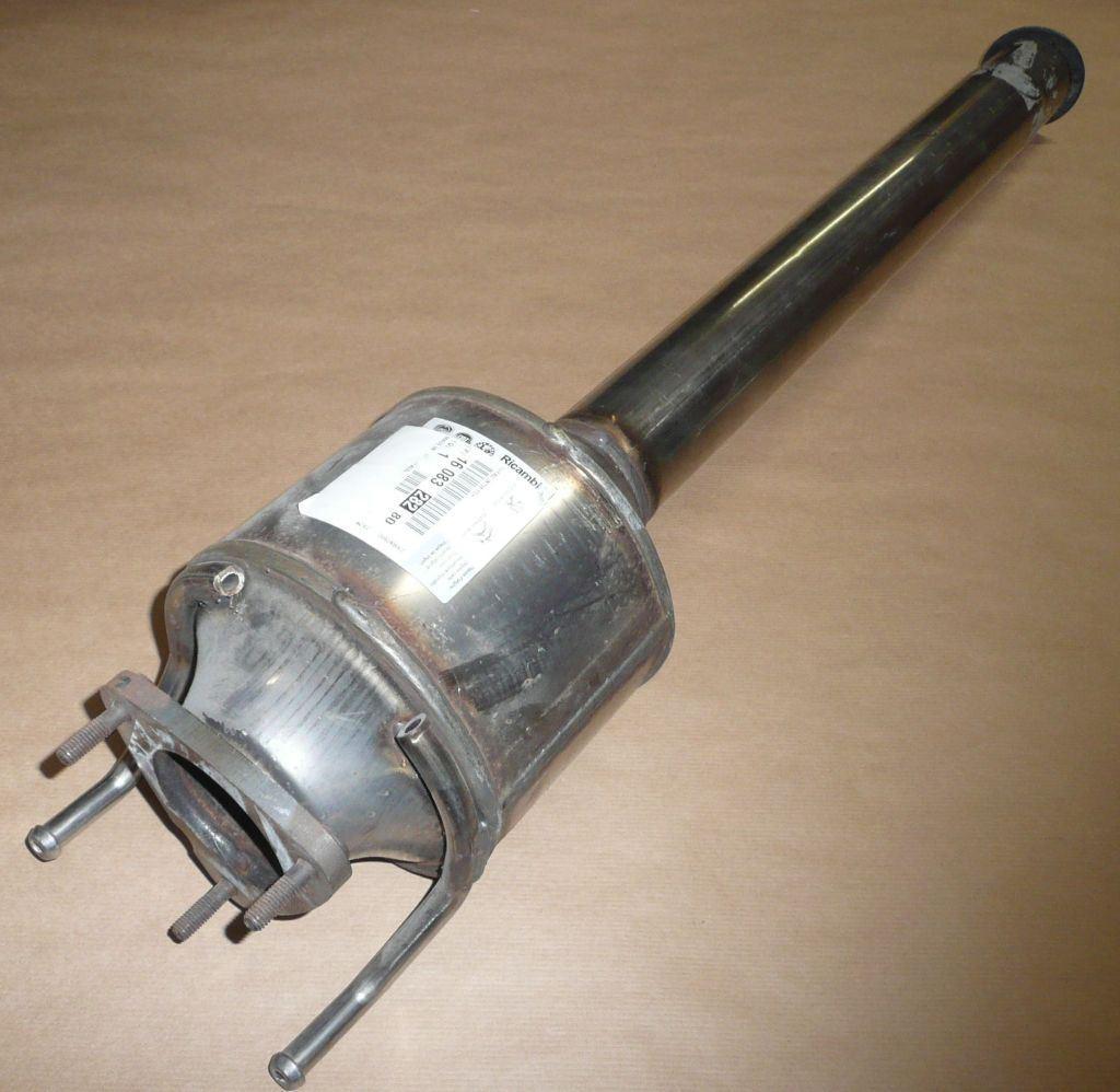 CATALYSEUR CITROEN JUMPER III 2.2HDI 1608328280.