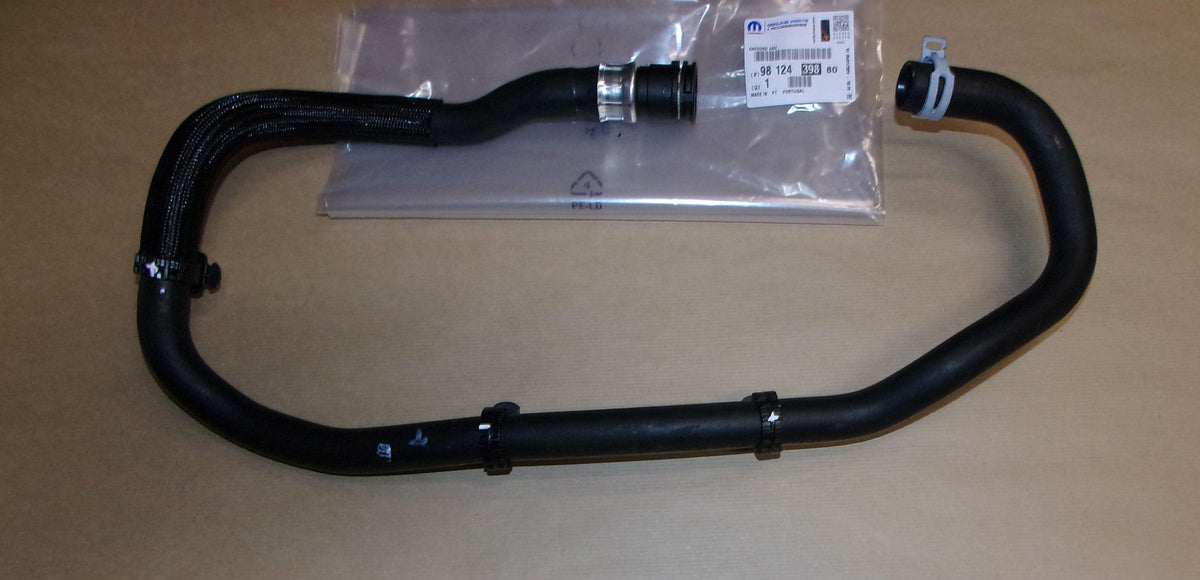 TUYAU DE REFROIDISSEMENT PEUGEOT 308,508 1.5HD 9812439880.