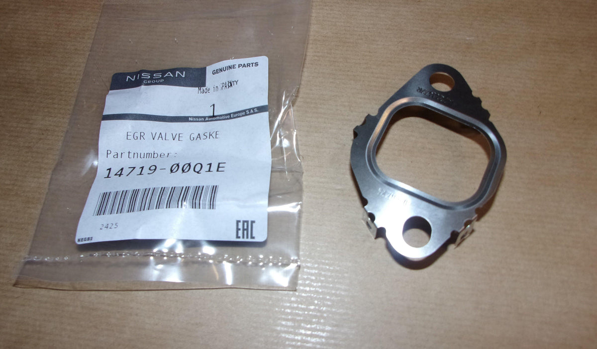 JOINT DE VALVE EGR RENAULT MASTER III 1471900Q1E.
