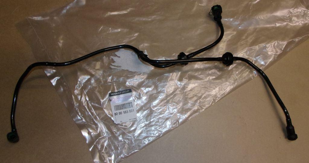 CONDUIT D'AIR RENAULT CLIO III 1.2TCE 8200983031.