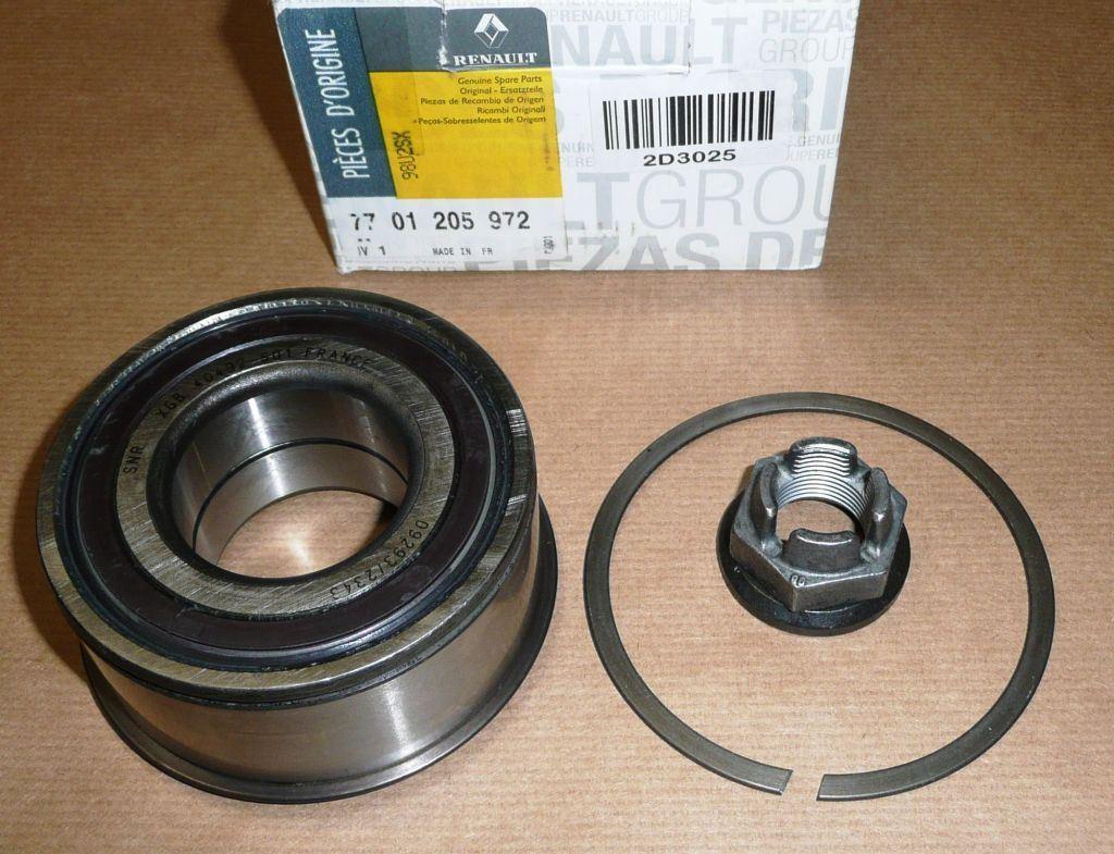 PALIER COMPLET.AVANT RENAULT LAGUNA I NOUVEAU 7701205972.