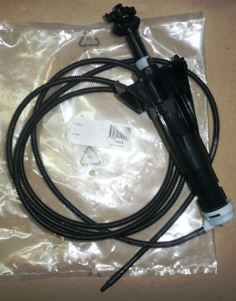 EMBOUT DU SYSTEME DE LAVE.GLACE DU PHARE 6438.EK 6438EK.
