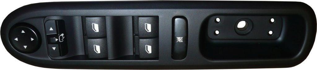 BOUTON LEVE-VITRE PEUGEOT 407 6554.ER 6554ER.