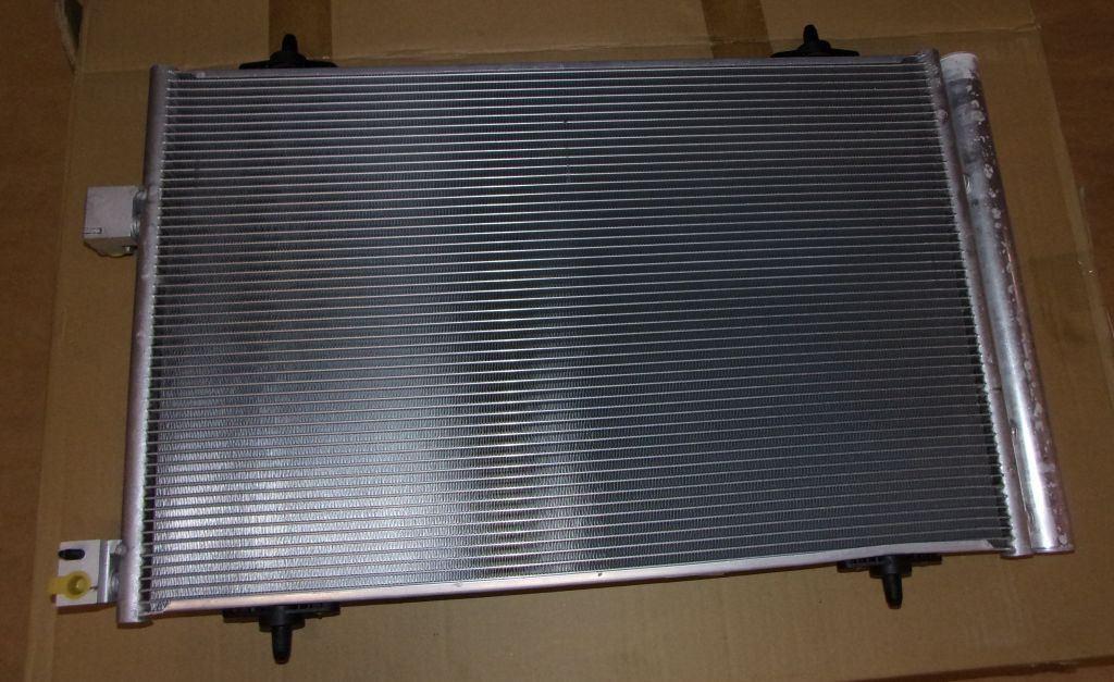 CONDENSATEUR CITROEN C5 (X7) 2.0HDI.
