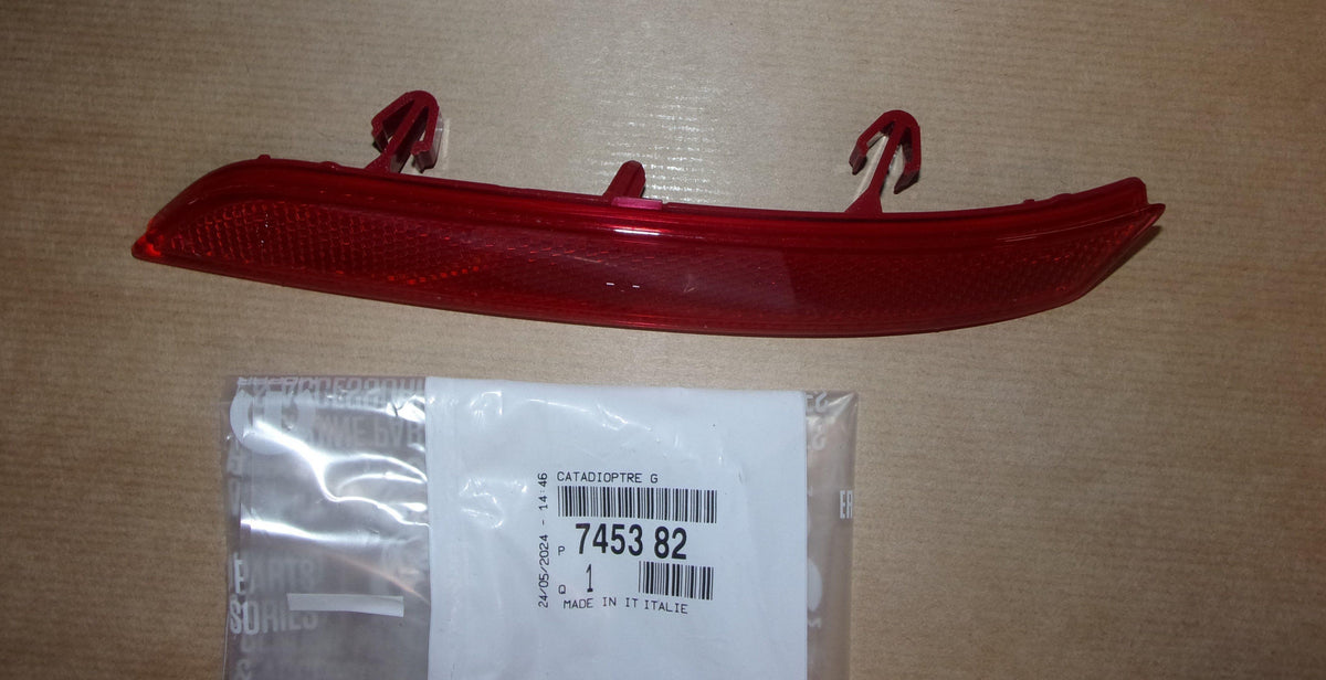 RÉFLECTEUR DE PARE.CHOC ARRIERE PEUGEOT 508 7453.82 745382.