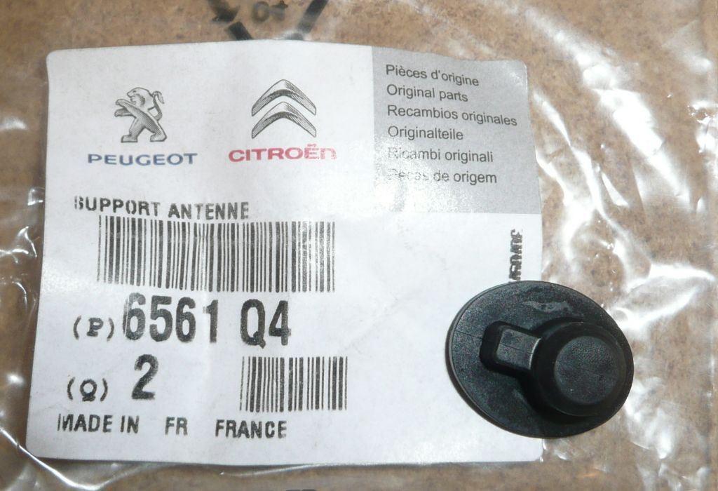 SUPPORT D'ANTENNE CITROEN JUMPER III 6561.Q4 6561Q4.