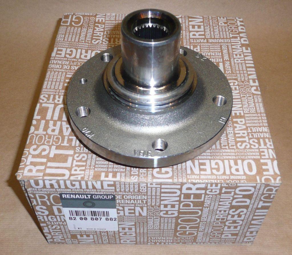 MOYEU DE ROUE AVANT RENAULT MASTER II 03-10 8200807882.