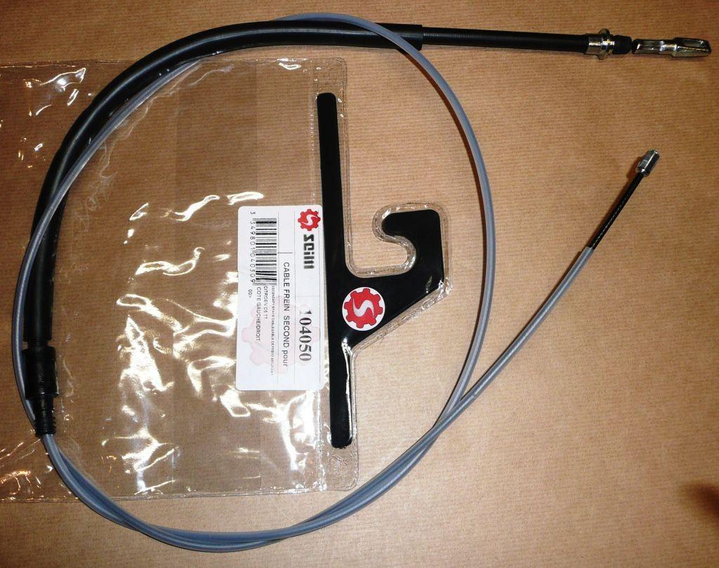 CABLE DE FREIN A MAIN CITROEN C5,C5 II 4745.R5 4745R5.