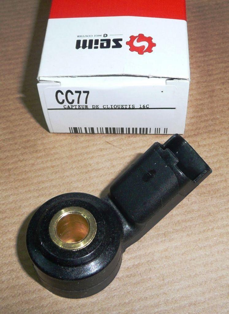 CAPTEUR CLIQUETIS.CITROEN BERLINGO,C2,C3,P206 1920.FR 1920FR.