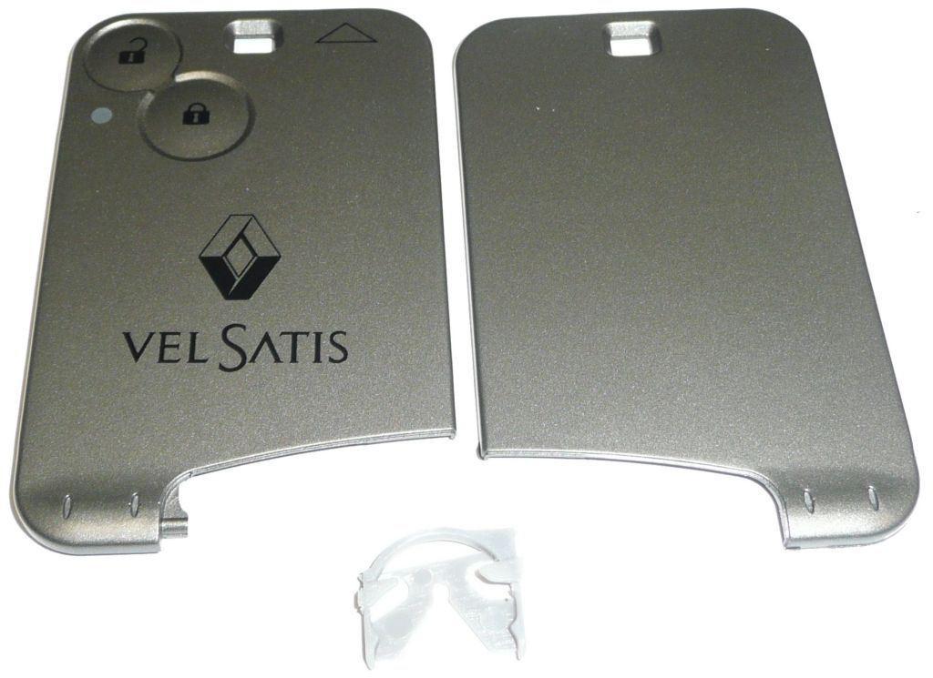 PORTE-CARTE RENAULT VEL SATIS CLÉ.