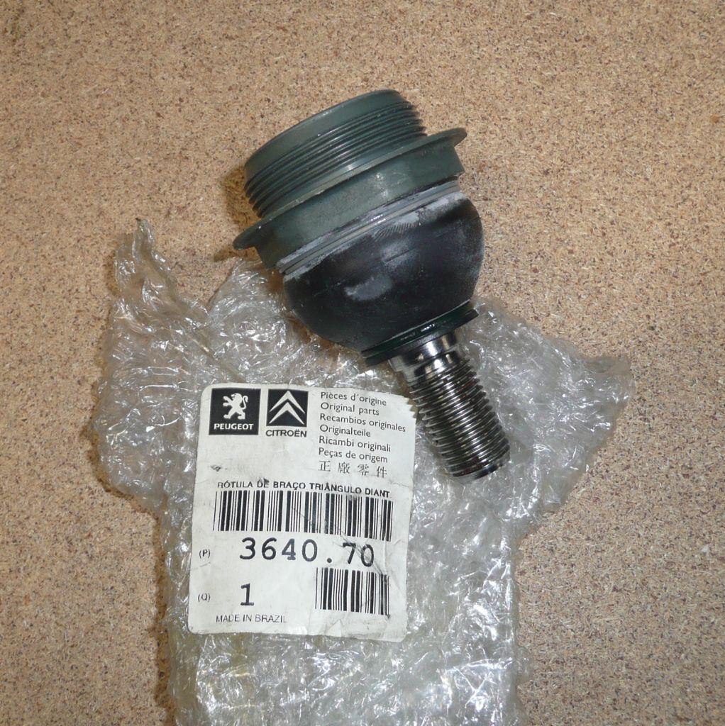 ROTULE DE TRIANGLE CITROEN C4 3640.70 364070.
