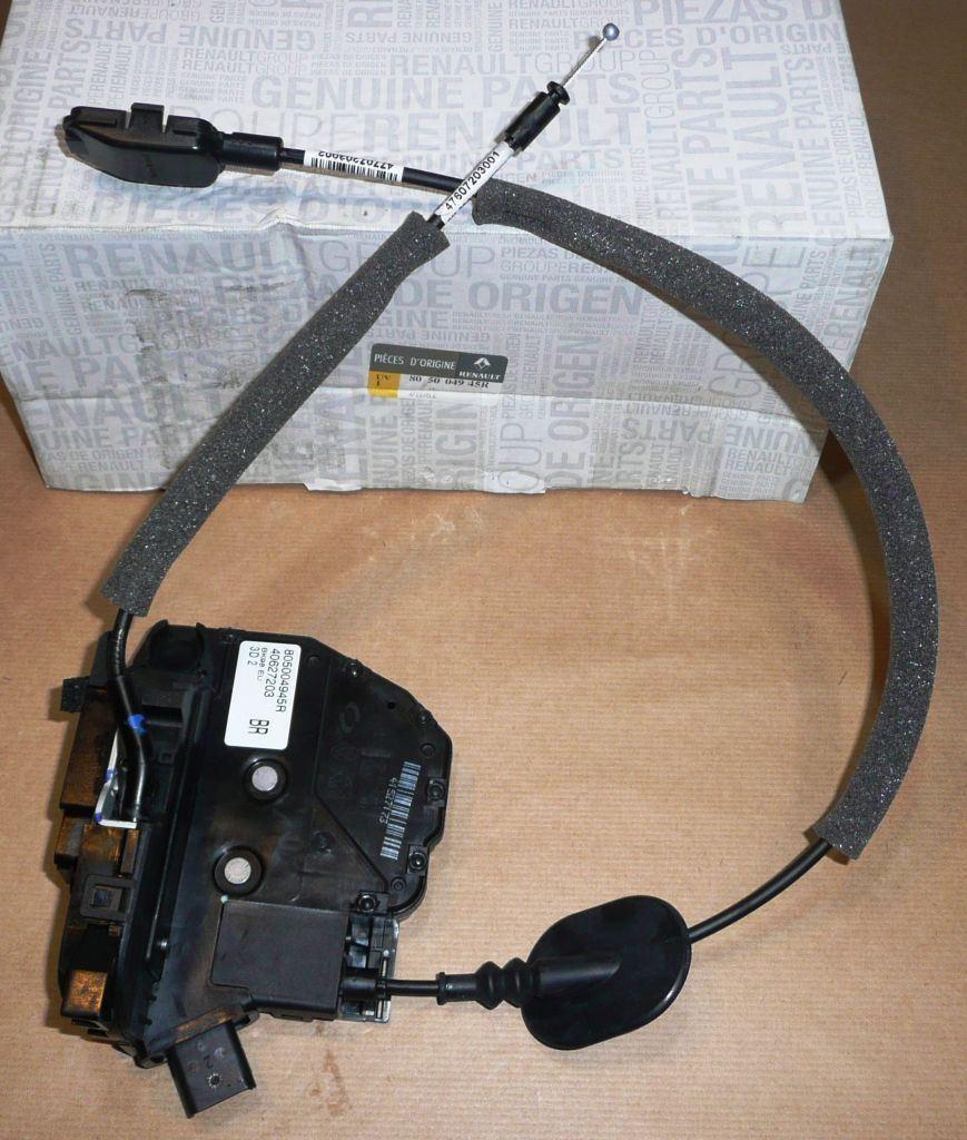 SERRURE DE PORTE RENAULT CLIO IV AVANT DROIT 805004945R.