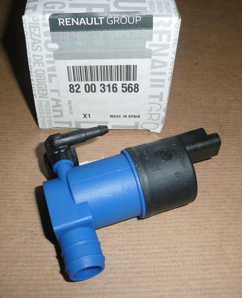 POMPE LAVE GLACE RENAULT CLIO IV,TWINGO III 8200316568.