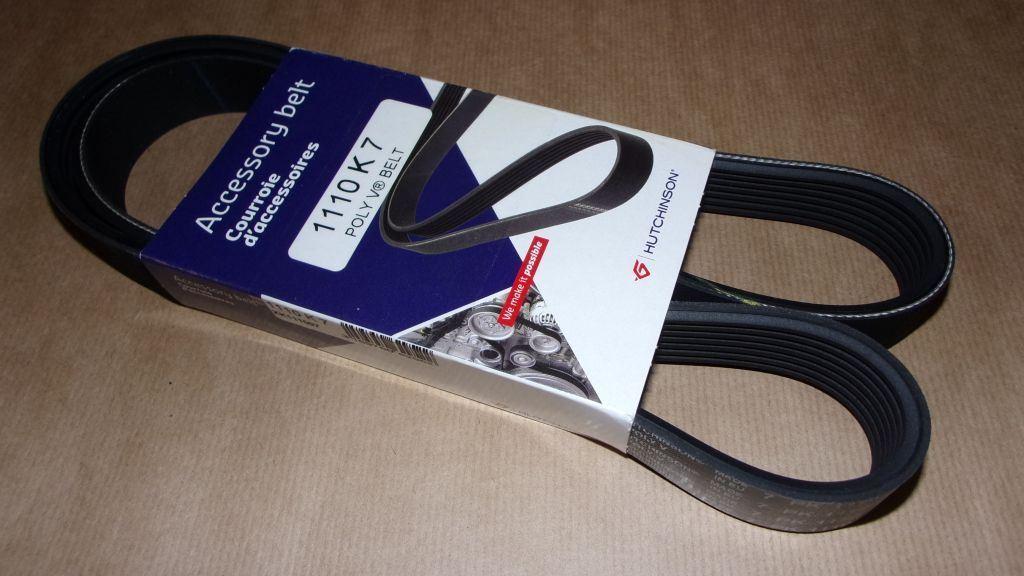 COURROIE TRAPÉZOIDALE.7PK1110 8200833580.