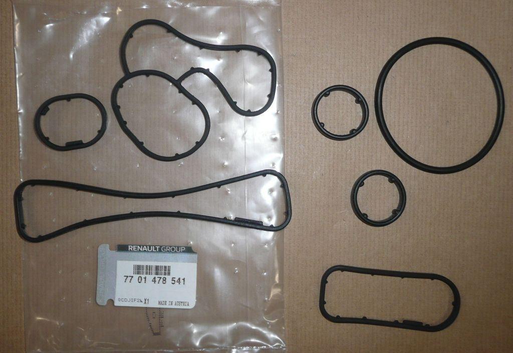 JOINT RADIATEUR HUILE 2.3DCI 7701478541.