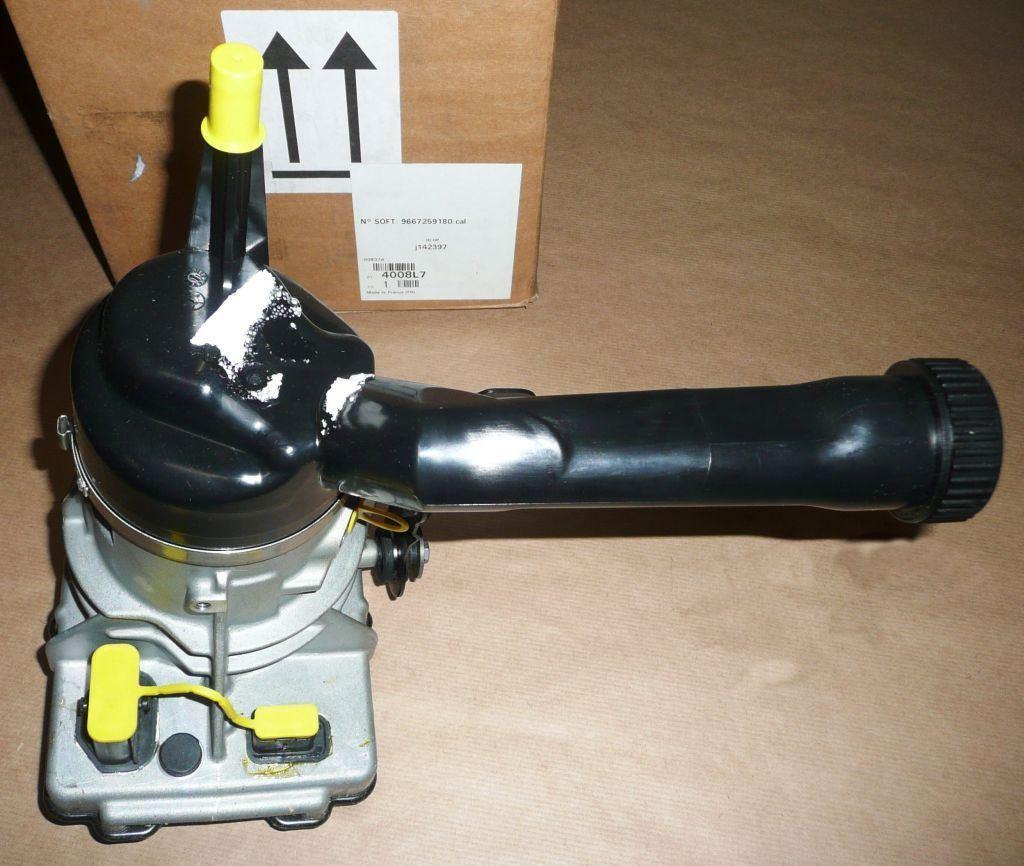 POMPE DE DIRECTION ASSISTE ELECTRIQUE.C 4008.L7 4008L7.