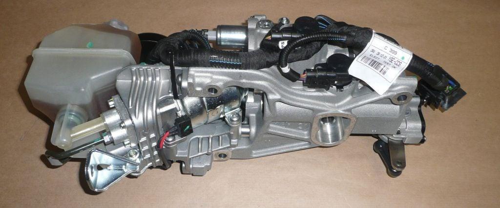 MODULE BOITE DE VITESSE RENAULT TRAFIC II 309101331R.