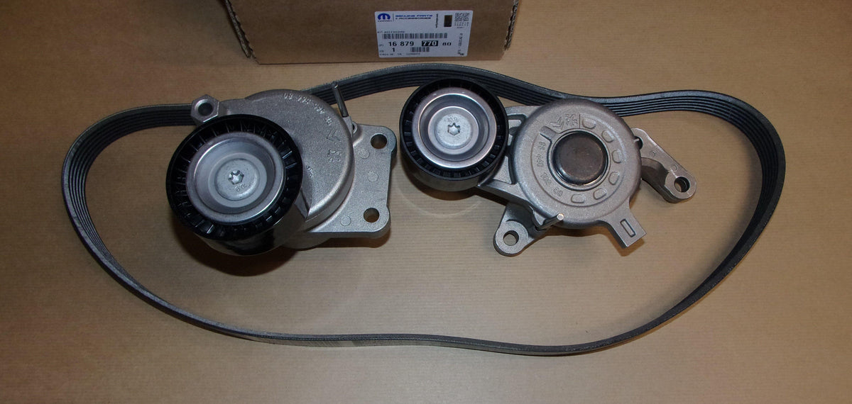 KIT DE COURROIE D'ACCESSOIRE.CITROEN SPACETOUR 1687977080.