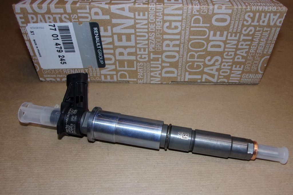 INJECTEUR RENAULT MEGANE III 2.0DCI 7701479245.