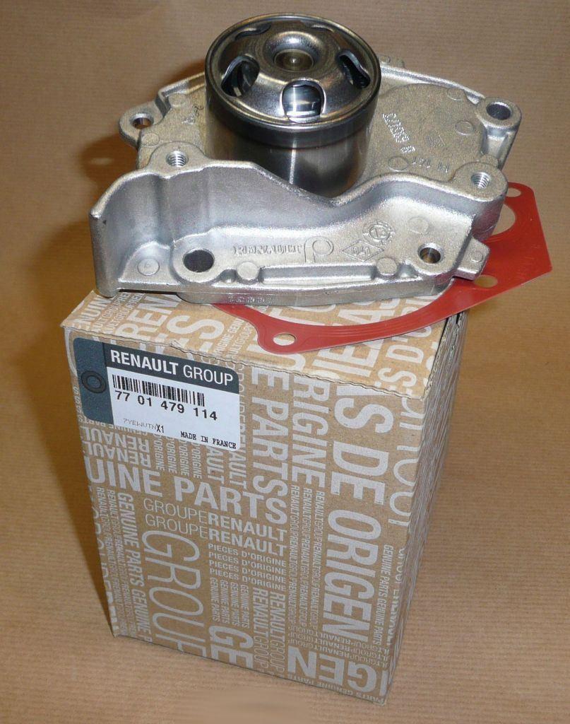 POMPE A EAU RENAULT MEGANE II,LAGUNA II 1.9DCI 7701479114.