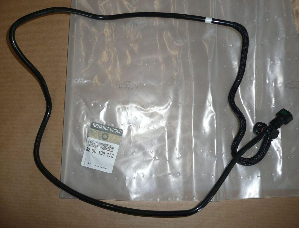 TUYAU DE CARBURANT RENAULT MEGANE I 1,6 16V 8200139172.